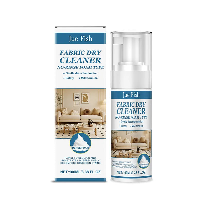 Fabric Carpet  Tapestry Mat Sofa Cleaner Shampoo Home Upholstery Pillow Door Shoes Pad Cleaning Liquid Product Useful Small Tool