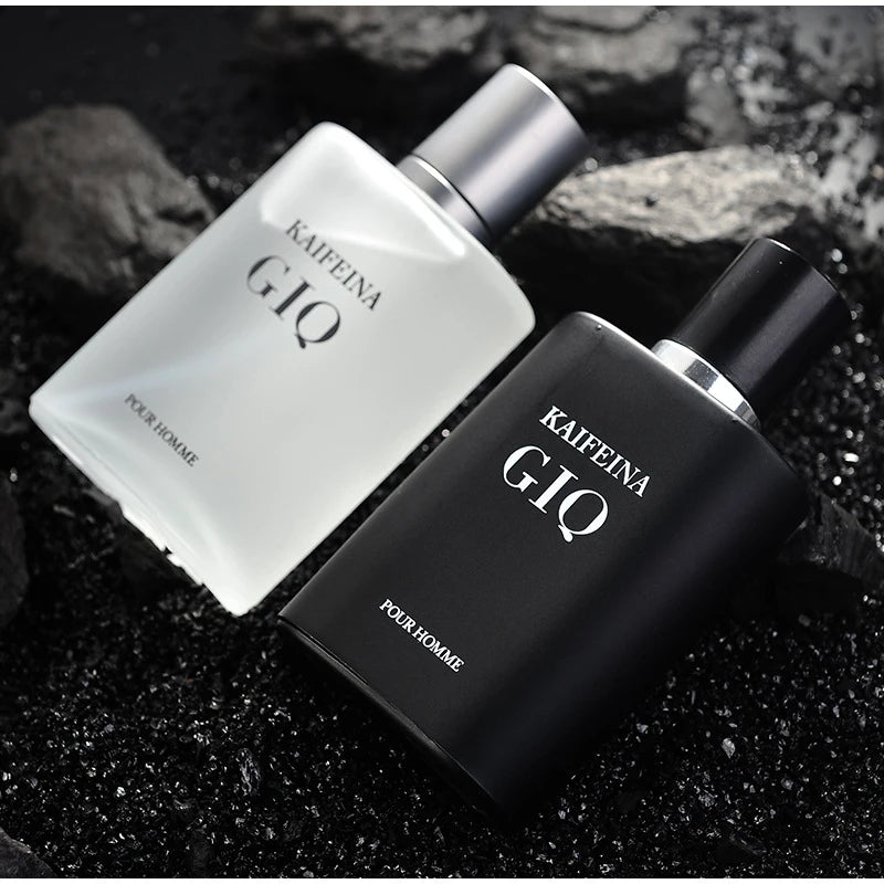 Brand Men's Cologne Perfume Allure Pheromone Woody Body Fragrance Spray Lasting Fresh Natural Fresh Citrus Spicy Eau De Toilette