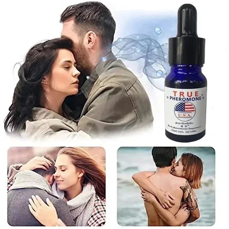 Pheromone Perfume Spray for Men to Attract Women,Long Lasting Glamour Cologne,Sexy Charm Fragrance,Social Dating Seductive Scent
