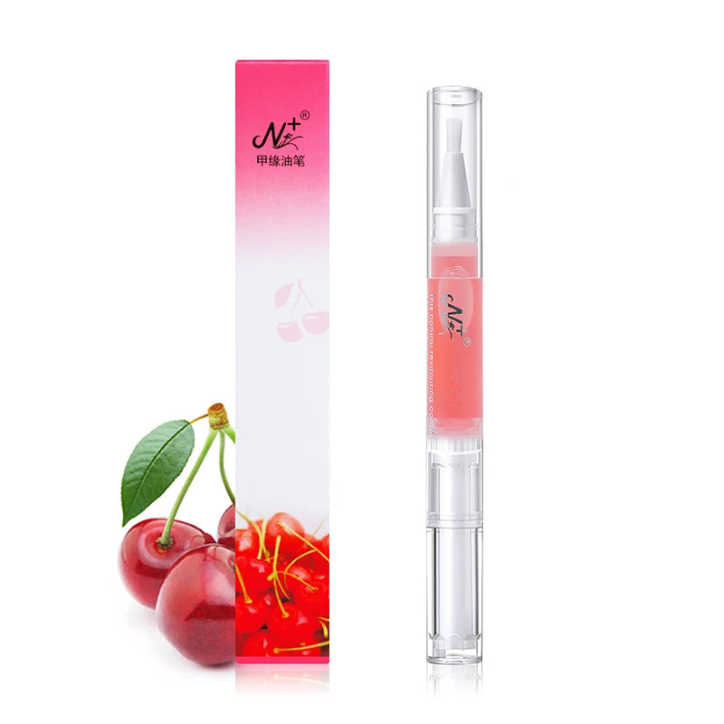 Nail Nutrition Oil Pen Nail Strengthener for Thin Nails And Growth Nail Treatment Cuticle Revitalizer Oil Prevent Agnail Nourish