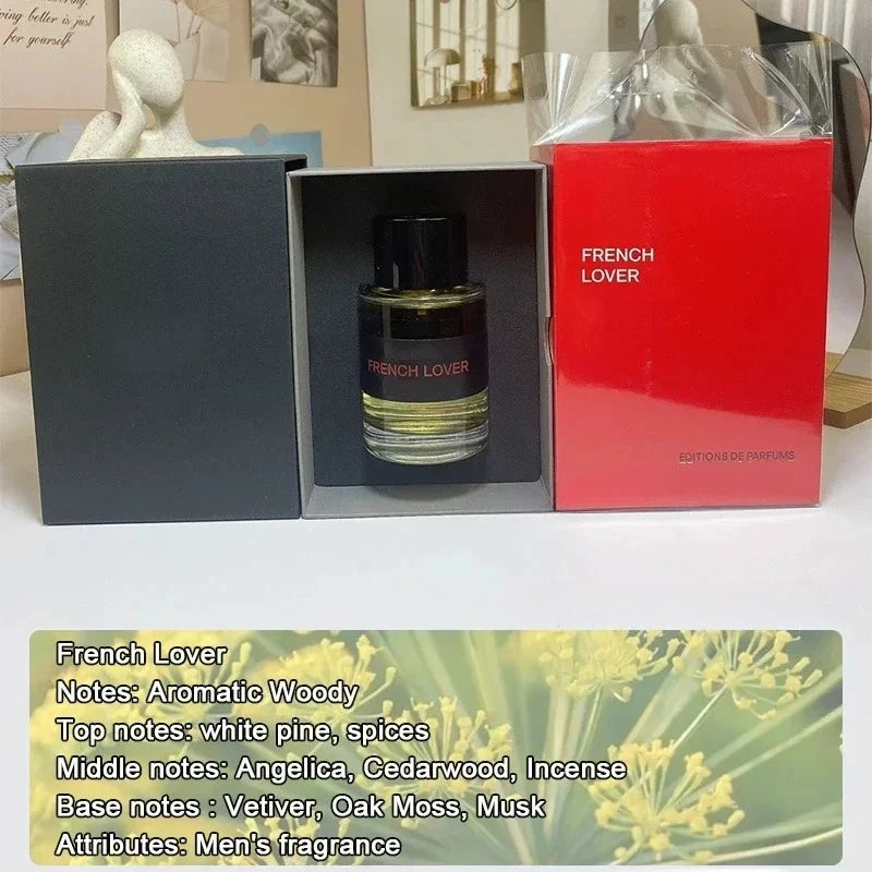 100ml Brand Portrait of A Noblewoman Women Perfume Lasting Woody Flora Fragrance Cologne Men Fragrances Pheromone Perfumes