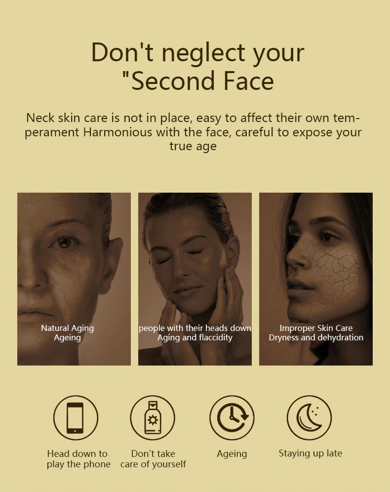 Face Neck Massager Household Lifting And Firming Facial Electric Introduction Lifting And Firming Beauty Massage Face Care Tools