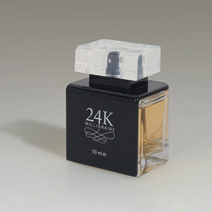 24k Women's Perfume Intoxicated Fresh Lasting Natural And High-Grade Gift Perfume Attract the Opposite Sex Perfume