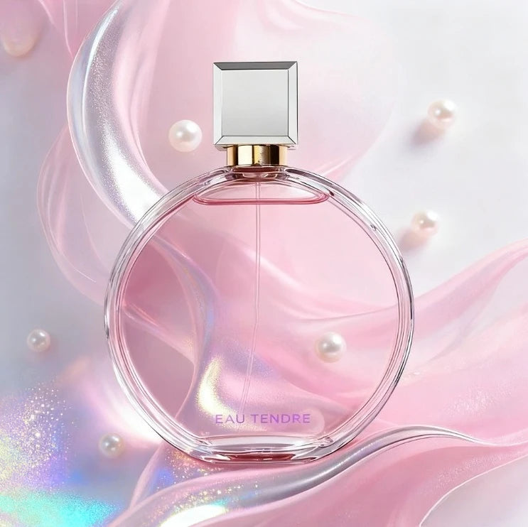 Women Brand Perfume 100ml  Classic Light Perfume Floral Scent Romantic Fragrance Long-lasting Fragrance Charm Body Spray