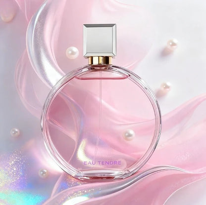 Women Brand Perfume 100ml  Classic Light Perfume Floral Scent Romantic Fragrance Long-lasting Fragrance Charm Body Spray