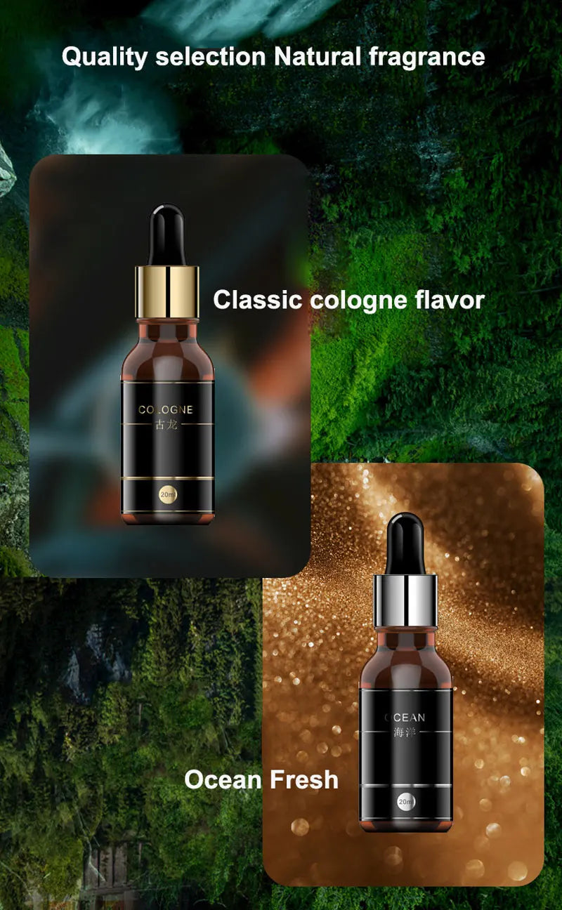 Car Air Freshener Multifunction RGB Music Pick-Up Car Perfume USB Rechargeable Automotive Smell Parking Phone License Plate Cool