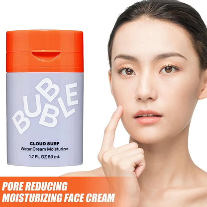 Bubble Skin Care And Cleaning Cream Moisturizer Detoxifying Clay Mask Exfoliating water oil balance shrink pores