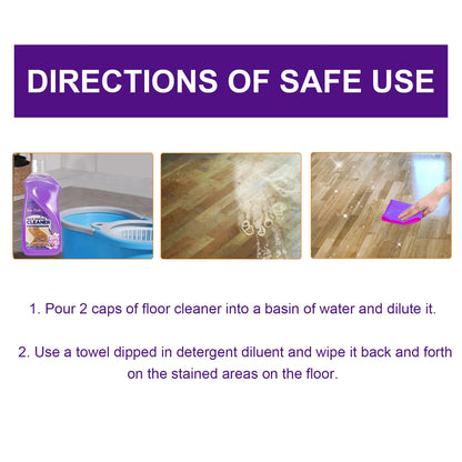 Floor Polishing Liquid Wood Ceramic Stain Remover Tile Floor Shine Brightening Marble Scratch Repair Cleaning Floor Clean Agent