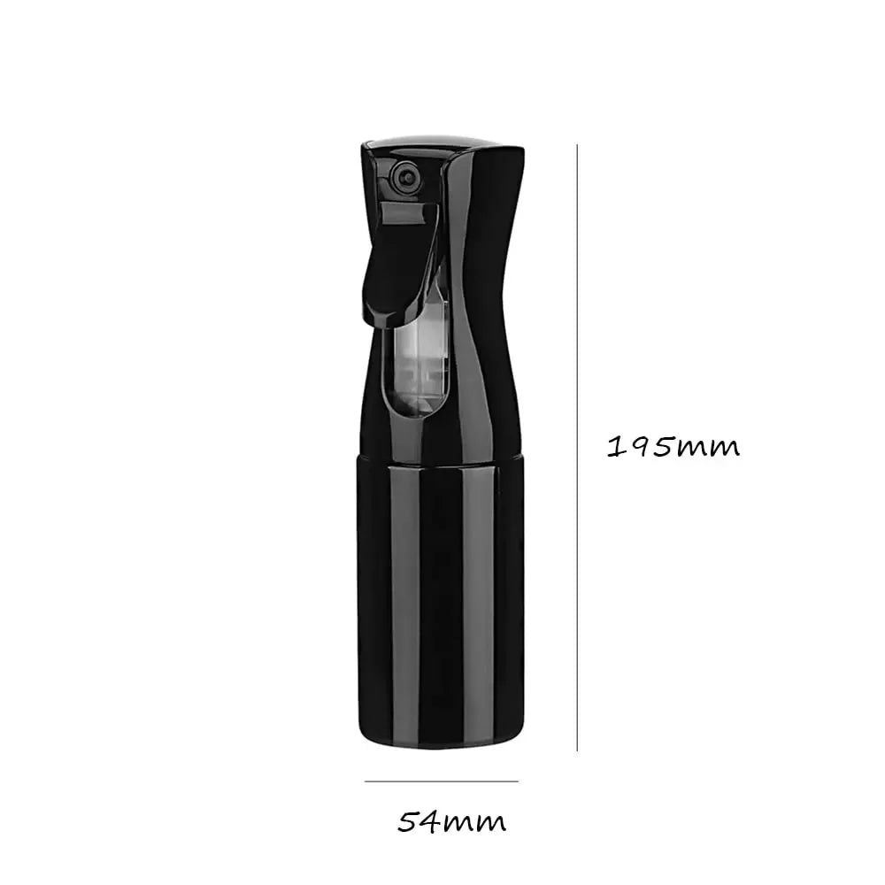 Hair salon beauty spray, 200ml hair salon spray bottle
