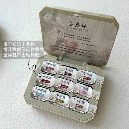 Nail Art Aurora Fairy Powder Cream Spring Summer For Professional Manicure Design Decorations Pigment Nail Texture Gel
