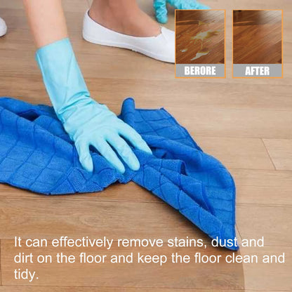 100ml Floor Cleaner Decontamination And Descaling Wooden Floor Cleaning Tile Cleaner  Polishing And Brightening Fresh Fragrance