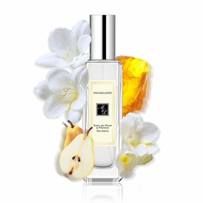 30ml Women’s Perfume Spray – Elegant Long-Lasting Fragrance for Daily Use or Gift 6 Styles with Fresh Sweet and Romantic Scents