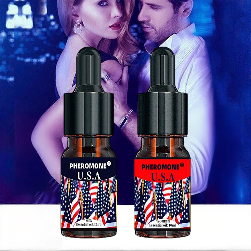 Pheromone Perfume Spray for Men to Attract Women,Long Lasting Glamour Cologne,Sexy Charm Fragrance,Social Dating Seductive Scent