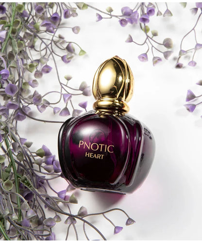 Enchanting Midnight Men Women's Perfume 100ml Orchid Eau de Parfume Long-Lasting Delightfully Fresh Natural Scent Spray Unisex