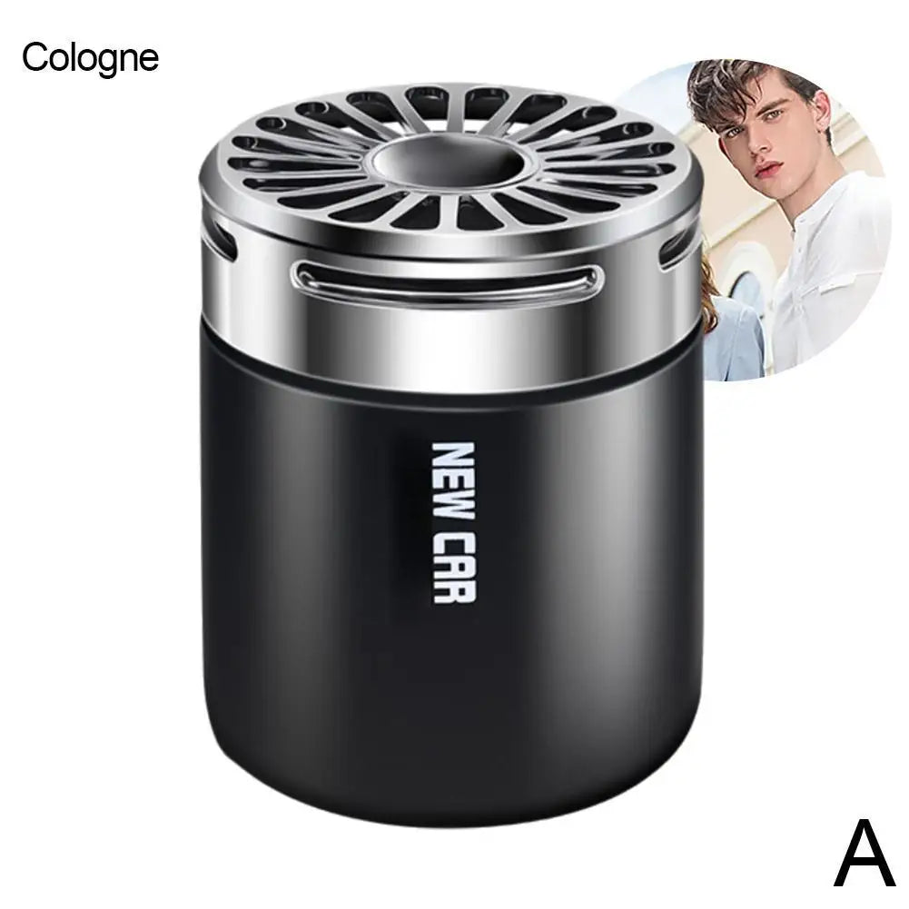 Car Air Fresherner Solid Balm Car Smell Perfume Interior Decoration Air Freshner For Car Home Office Accessories Ornament