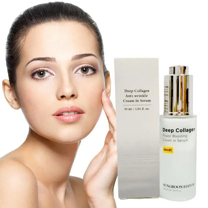 Korean Skin Care Facial Essence Fading Fine Lines Repair Essence Firming Facial Snail Brightening Anti-Aging