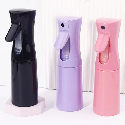 3pcs  hair beauty spray bottle, high-pressure continuous spray bottle Special for real hair wigs