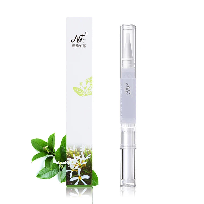 Nail Nutrition Oil Pen Nail Strengthener for Thin Nails And Growth Nail Treatment Cuticle Revitalizer Oil Prevent Agnail Nourish