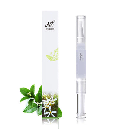 Nail Nutrition Oil Pen Nail Strengthener for Thin Nails And Growth Nail Treatment Cuticle Revitalizer Oil Prevent Agnail Nourish