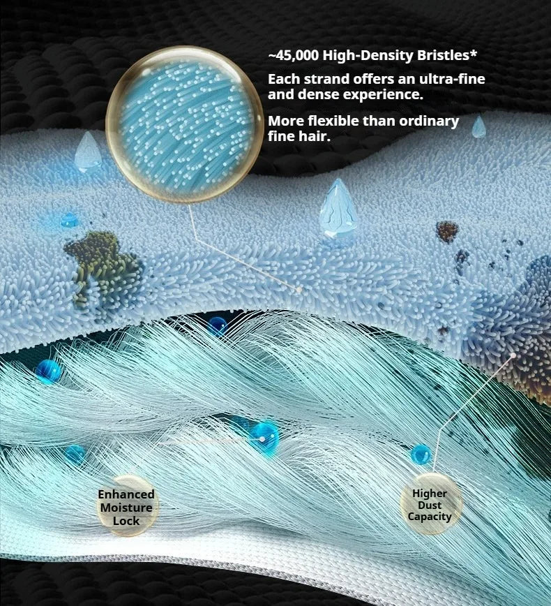 Window Cleaning Robot Battery-Four Spray Heads,Automatic Window Cleaner,Smart Home For Clean Glass,Home,Tile To Clean Tiles