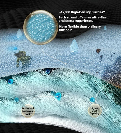 Window Cleaning Robot Battery-Four Spray Heads,Automatic Window Cleaner,Smart Home For Clean Glass,Home,Tile To Clean Tiles