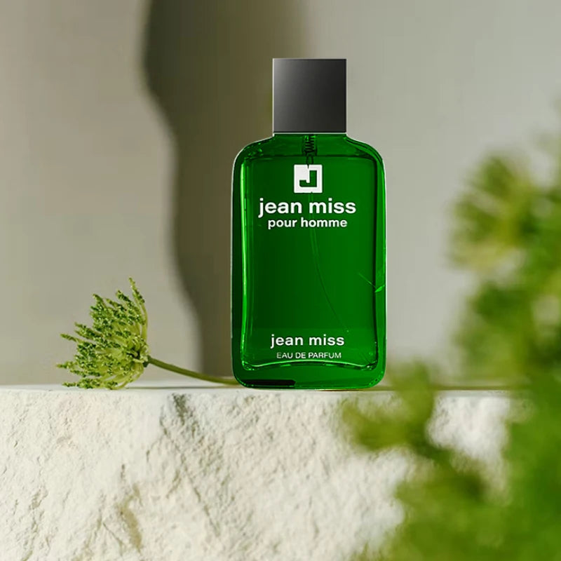 Original brand men's perfume, long-lasting light fragrance, cologne, floral scent, fresh and charming, not pungent