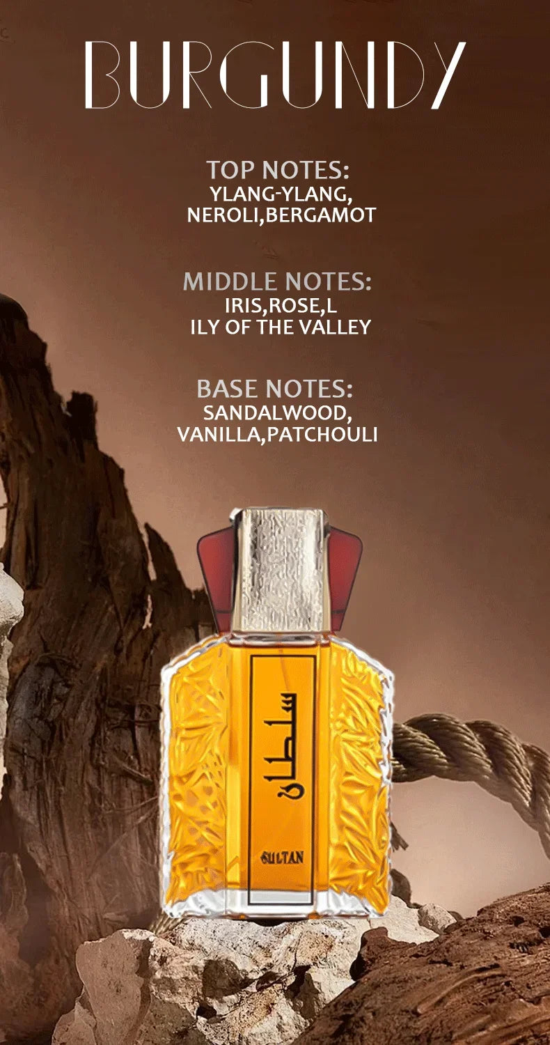 Women Perfume 100ml Men Arabic Perfumes Gift Spray Perfume Eau De Parfum Women Long Lasting Pheromones Men Fragrances Deodorants