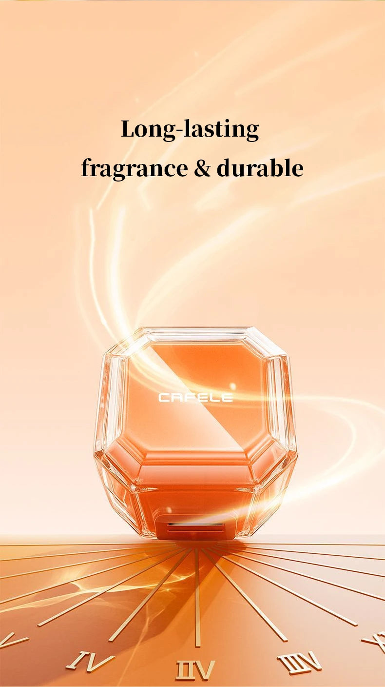 Car Air Fresheners Car Fragrance For Car Interior Air Vents Aromatherapy Auto Flavoring Keep Charming And Fresh Good Gift