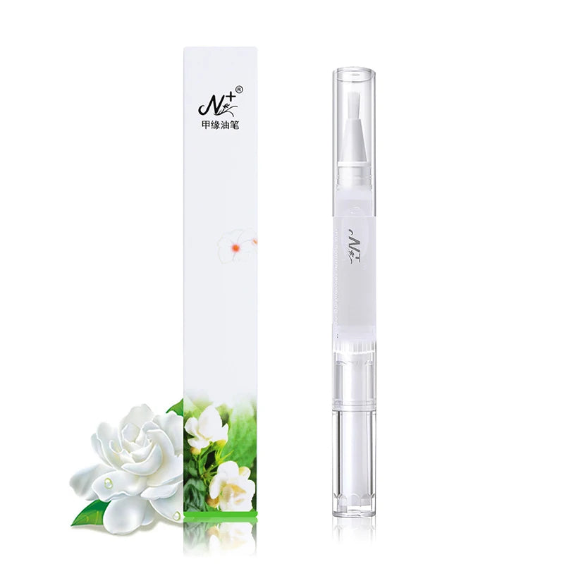 Nail Nutrition Oil Pen Nail Strengthener for Thin Nails And Growth Nail Treatment Cuticle Revitalizer Oil Prevent Agnail Nourish