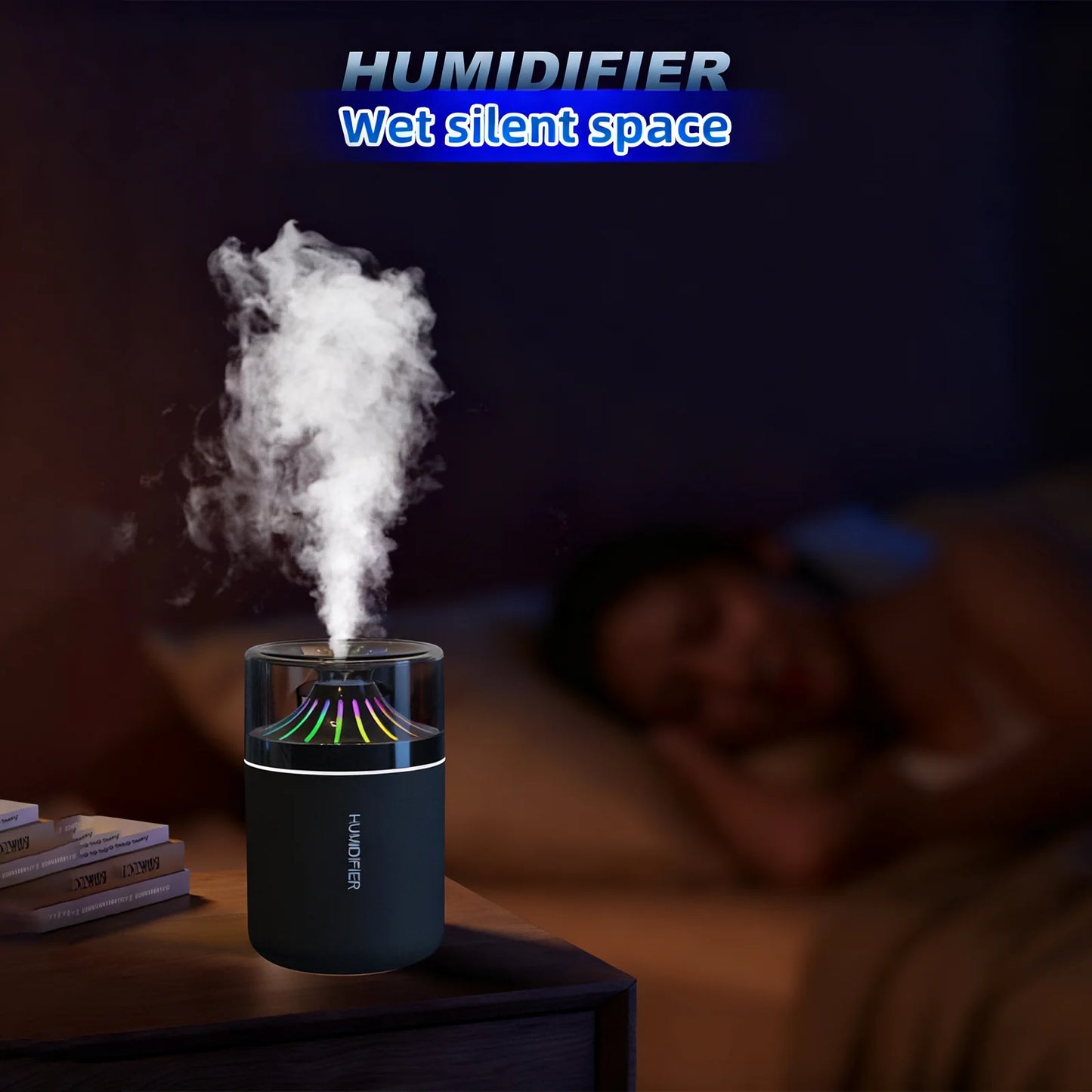 Car Electric Air Diffuser Aromatherapy, Car Vent Humidifier, Atomizing Aromatherapy, Car Air Freshener to Remove Odors, Car Acce