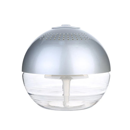 Filtration Air Revitaliser Fresh Air Freshener Easy To Use LED Light Refreshes Revitaliser Indoor Air Humidity