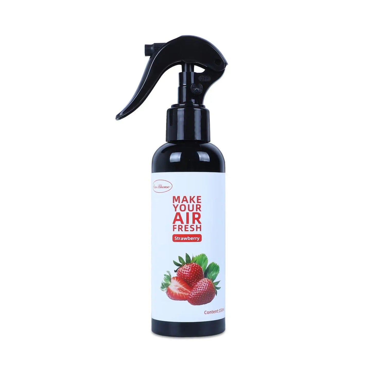 1pcs 150ml Air Freshener Hand Spray Perfume Car Spray air Freshener Household Deodorant Big-capacity Long Time Use