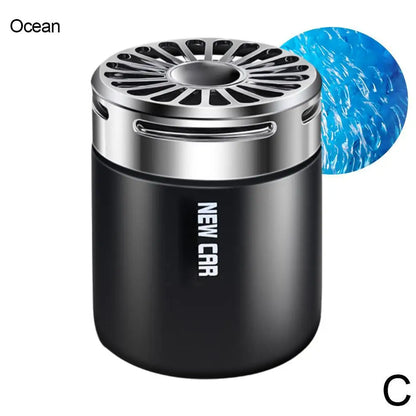 Car Air Fresherner Solid Balm Car Smell Perfume Interior Decoration Air Freshner For Car Home Office Accessories Ornament