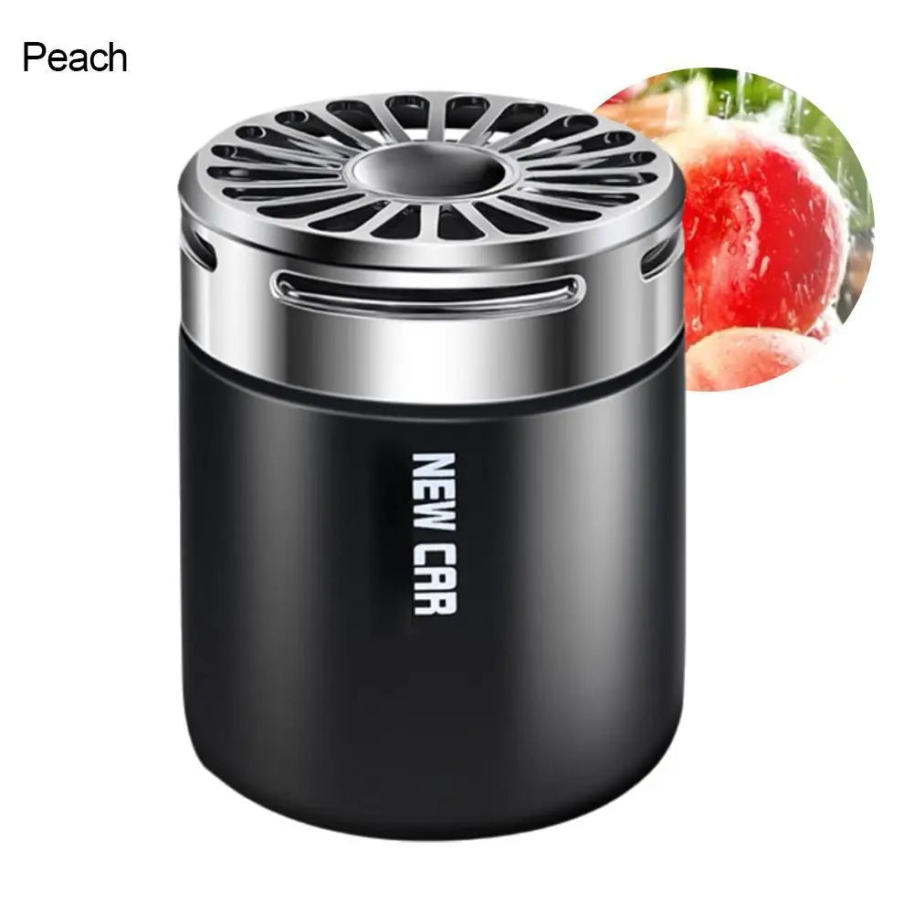 Car Air Fresherner Solid Balm Car Smell Perfume Interior Decoration Air Freshner For Car Home Office Accessories Ornament