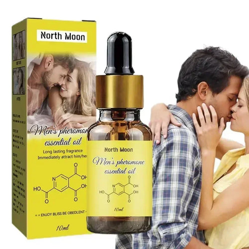 10ml Pheromones Perfume Men Fragrance Intense Collection Perfume Pheromone Essential Oil Perfume for Men To Attract Women