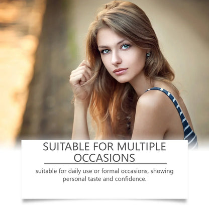 Fragrant Perfume for Women Aroma Floral Scent Odor Remover Attraction Perfume Lighted Fragrance Portable Body Perfume for Dating