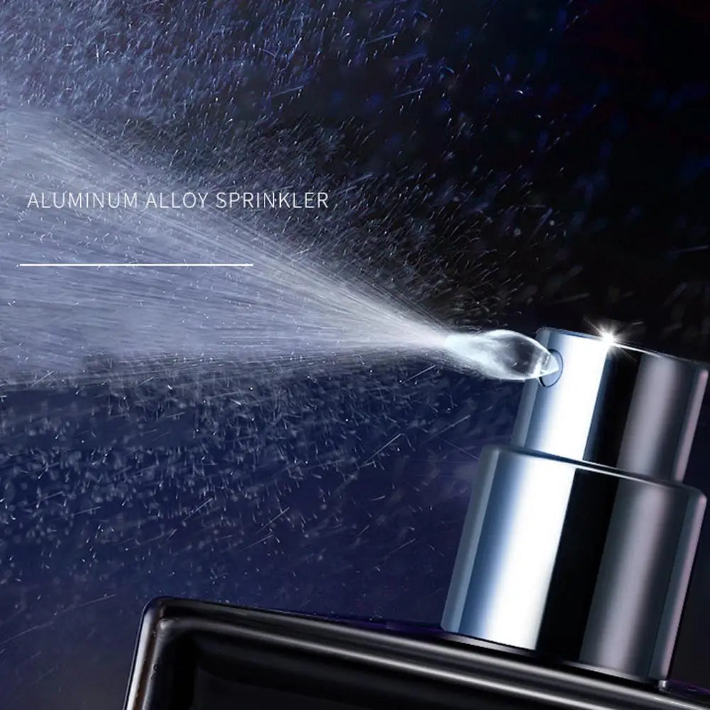 30ml Azure Marine Cologne For Men – Fresh Citrus & Sea Notes,Long-Lasting Charming Romantic Original Cologne Perfumes