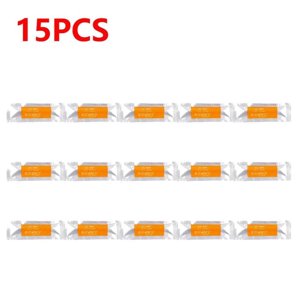 Car Air Vent Clip Freshener Perfume Osmanthus Aroma Sticks Lemon Car Air Fresheners Refills Cologne Car Air Freshener Supplement