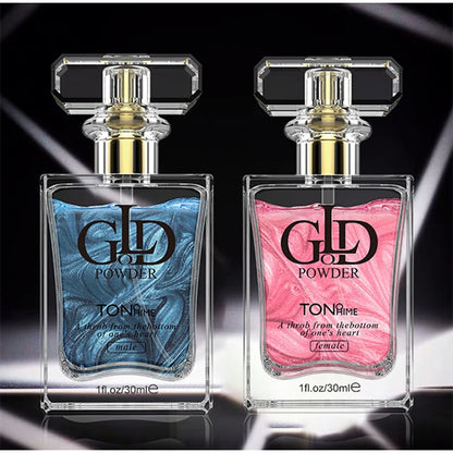 Pheromone Couple Flirting Perfume Of Man To Attract Woman,Charming Seductive Fragrance,Men Dating Scent Long Lasting Body Spray