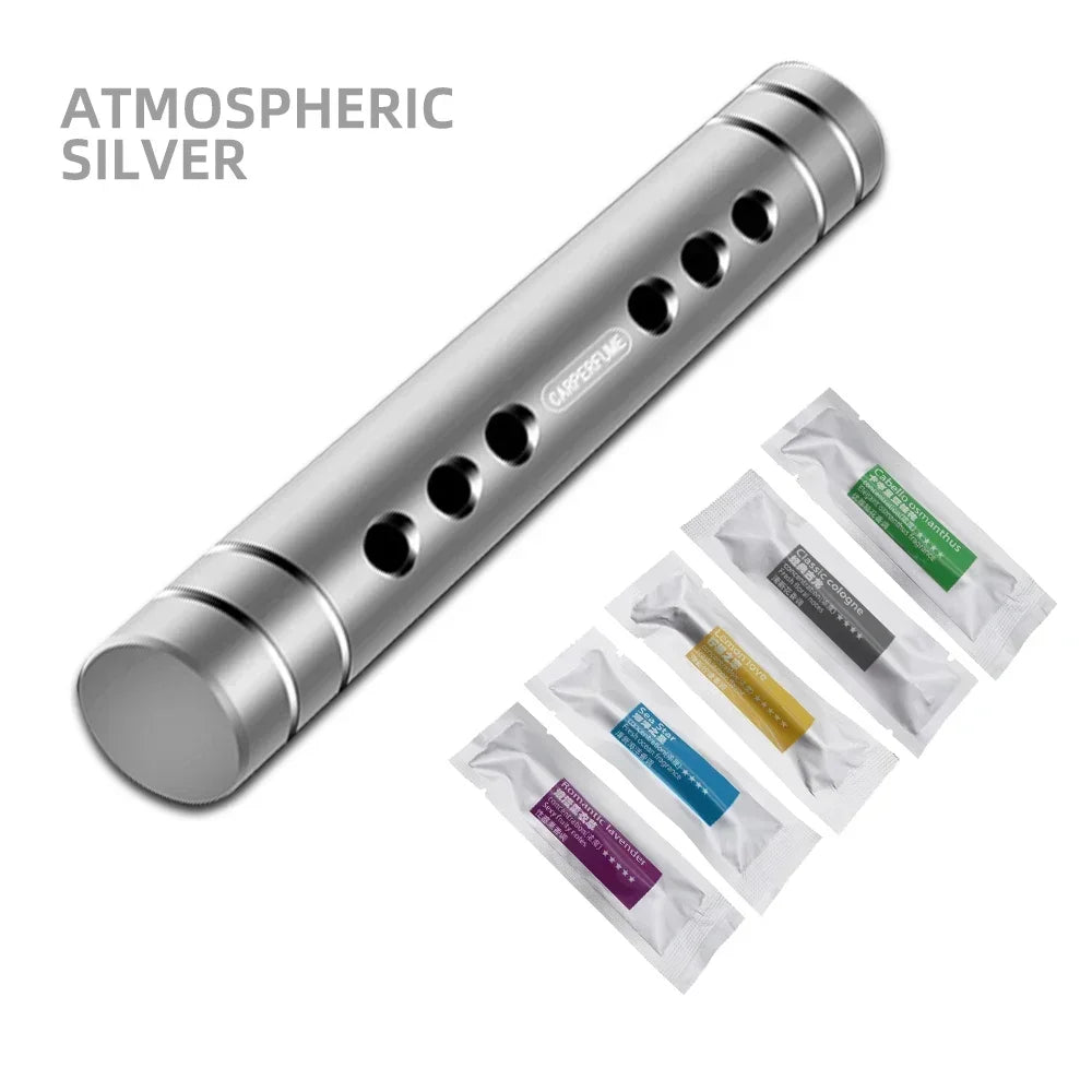 Car Air Freshener Smell Vent Perfume Flavoring Remove Odors Aroma Car Air Conditioning Clip Magnet Diffuser Solid Perfume Amagi
