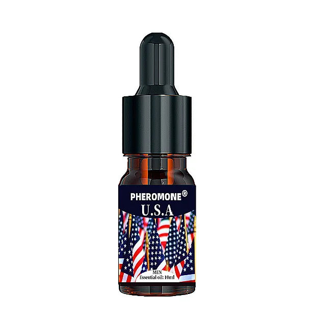 Pheromone Perfume Spray for Men to Attract Women,Long Lasting Glamour Cologne,Sexy Charm Fragrance,Social Dating Seductive Scent