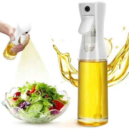 Kitchen Oil Atomiser, Olive Oil Spray Bottle,Sprayer for Cooking, Outdoor Grilling,Sprays Cooking Sauces and Vinegar Varieties