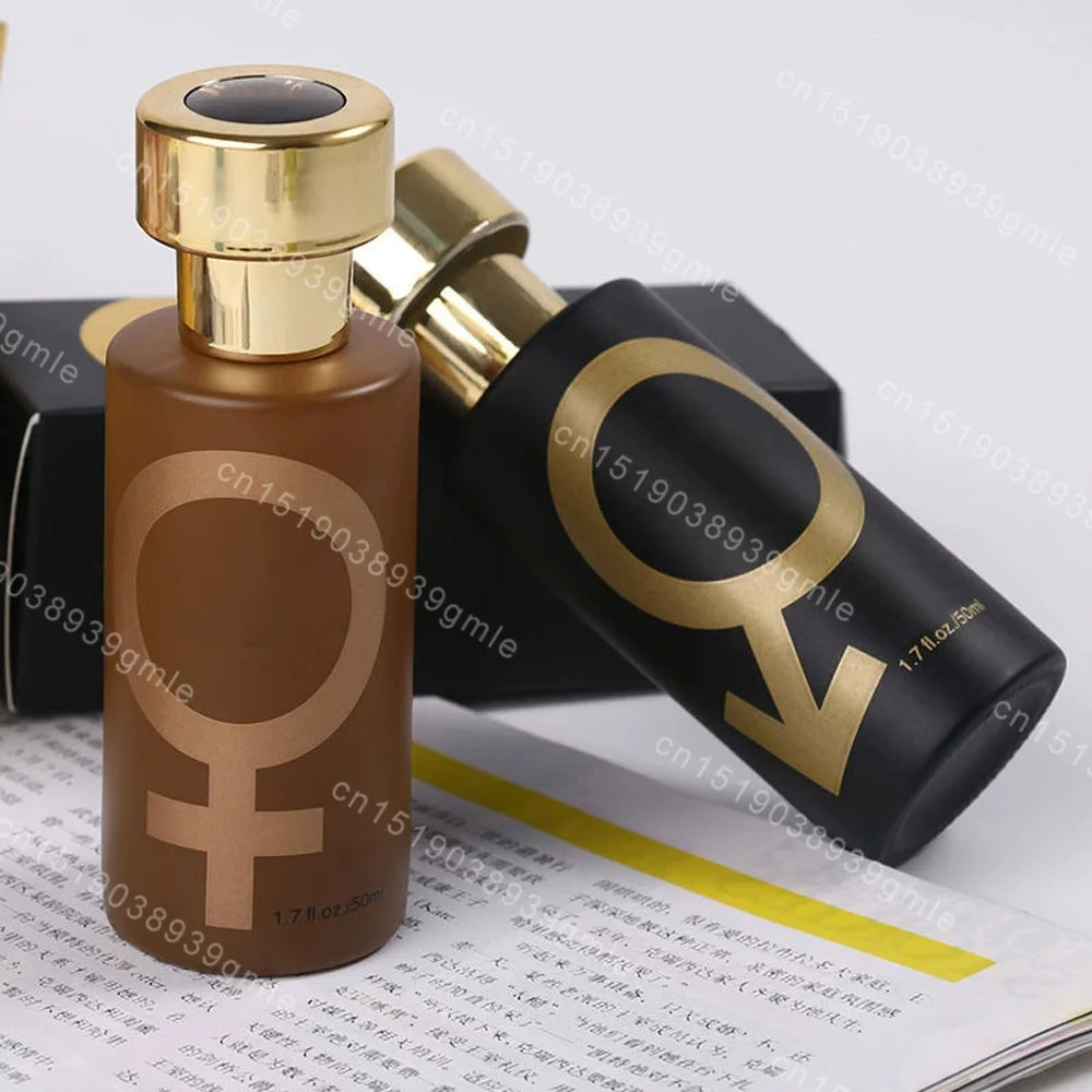 Pheromone Seductive Men's Perfume Attract Woman Charming Fragrance Flirting Dating Scent Long Lasting Body Spray Eau De Toilette