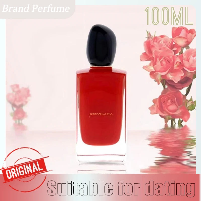 100ml Brand Women's Perfume Fresh Scent Elegant Feminine Fragrance something wonderful arrived promised bringing happiness