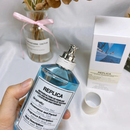 100ml High Quality Perfume for Women Men Long Lasting Natural Woody Floral Scent Pheromone Charming Cologne Fragrances Gift