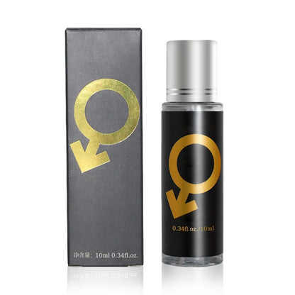 Pheromone Midnight Temptation Perfume Unisex Irresistible Tempting Couple Perfume Attract Opposite High-end Pheromone Perfume