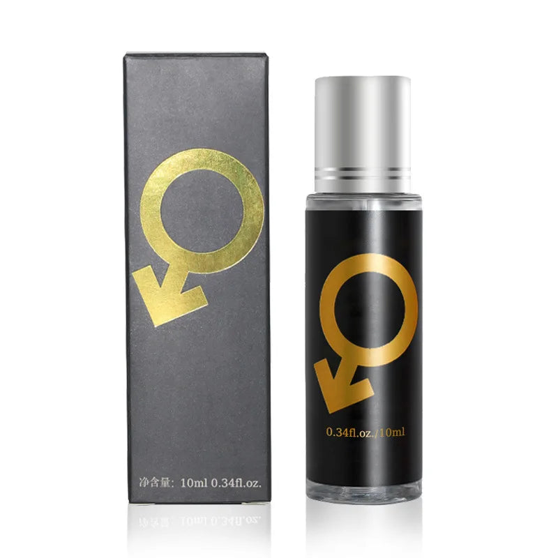 Pheromone Midnight Temptation Perfume Unisex Irresistible Tempting Couple Perfume Attract Opposite High-end Pheromone Perfume