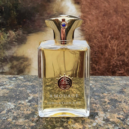 Men’s Perfume Set 100ml – Oriental Woody Spicy Leather Eau De Parfum with Amber, Oud, Patchouli, Musk, and Sandalwood Notes