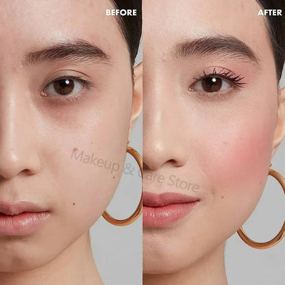 Korea 5ml BB Lip Serum BB Cream Glow Ampoule Starter Kit Brightening Moisturizing Lipstick Serum Kit Lip Gloss Pigment Skin Care