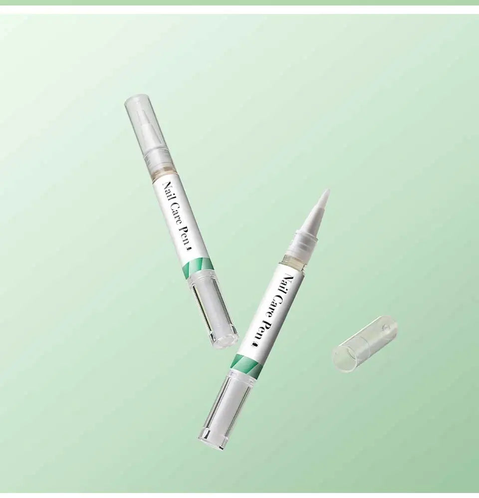 1/2pc Nail Care Mild Ingredients Prevent Damaged Nail Bed Treat Onychomycosis Nail Repair Pen For Nail Beauty Health Care Tools